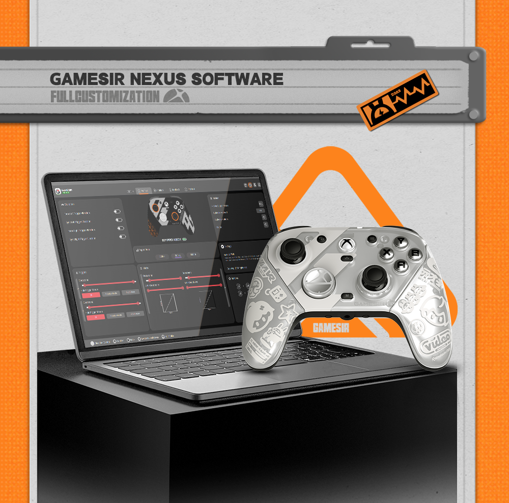 GameSir G7 Pro Zenless Zone Ze – обзор и цена Zero Esports Gaming Gear