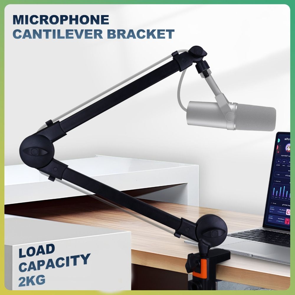Professional Grade 360° Rotati – обзор и цена Microphone Arm Boom