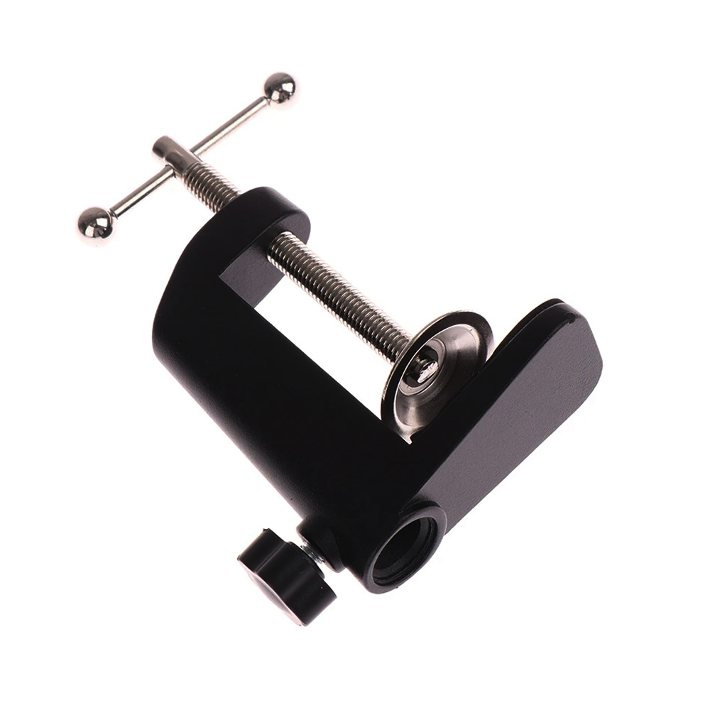 Desk Table Mount Clamp C-Shape – обзор и цена Microphone Arm Boom