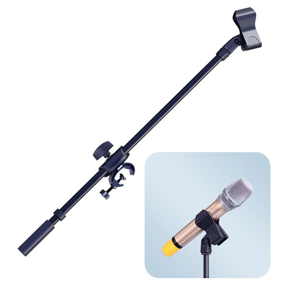 Metal Microphone Stand Adjusta – обзор и цена Microphone Arm Boom