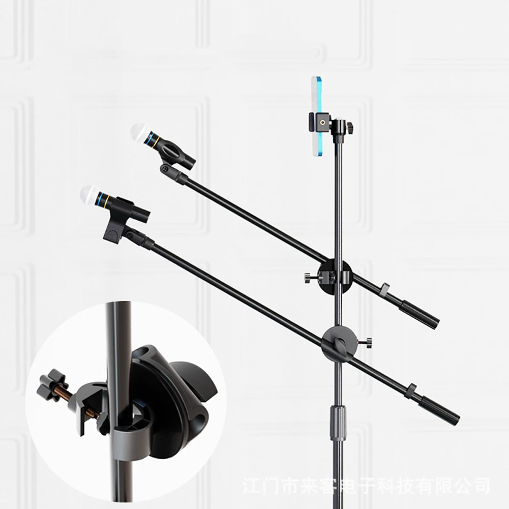 Metal Microphone Stand Adjusta – обзор и цена Microphone Arm Boom