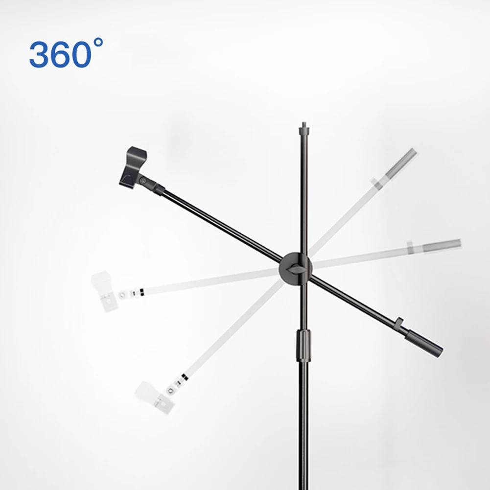 Metal Microphone Stand Adjusta – обзор и цена Microphone Arm Boom