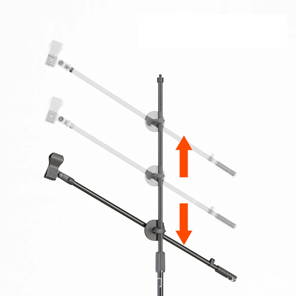 Metal Microphone Stand Adjusta – обзор и цена Microphone Arm Boom