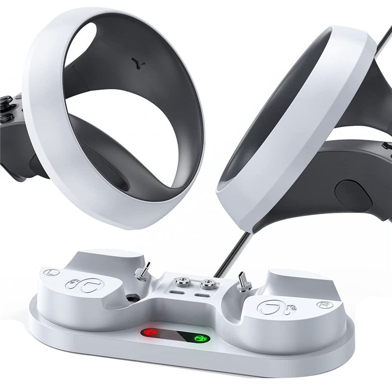 AS62 For PS VR2 Sense Controll – обзор и цена Controller Charging Stand