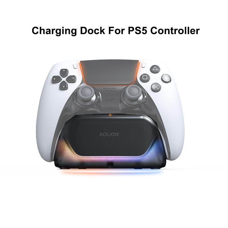 For PS5 Controller Charger Sin – обзор и цена Controller Charging Stand