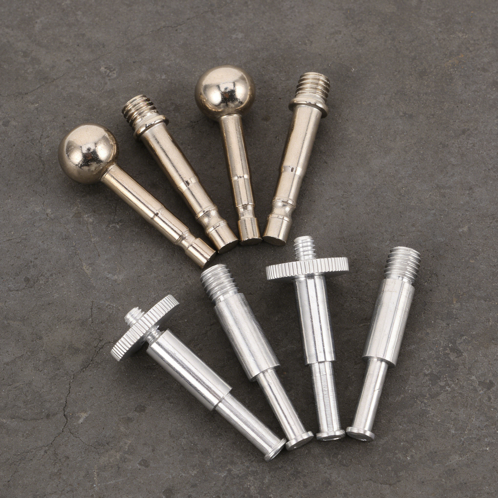 6Pcs Microphone Stand Adapter  – обзор и цена Microphone Arm Boom