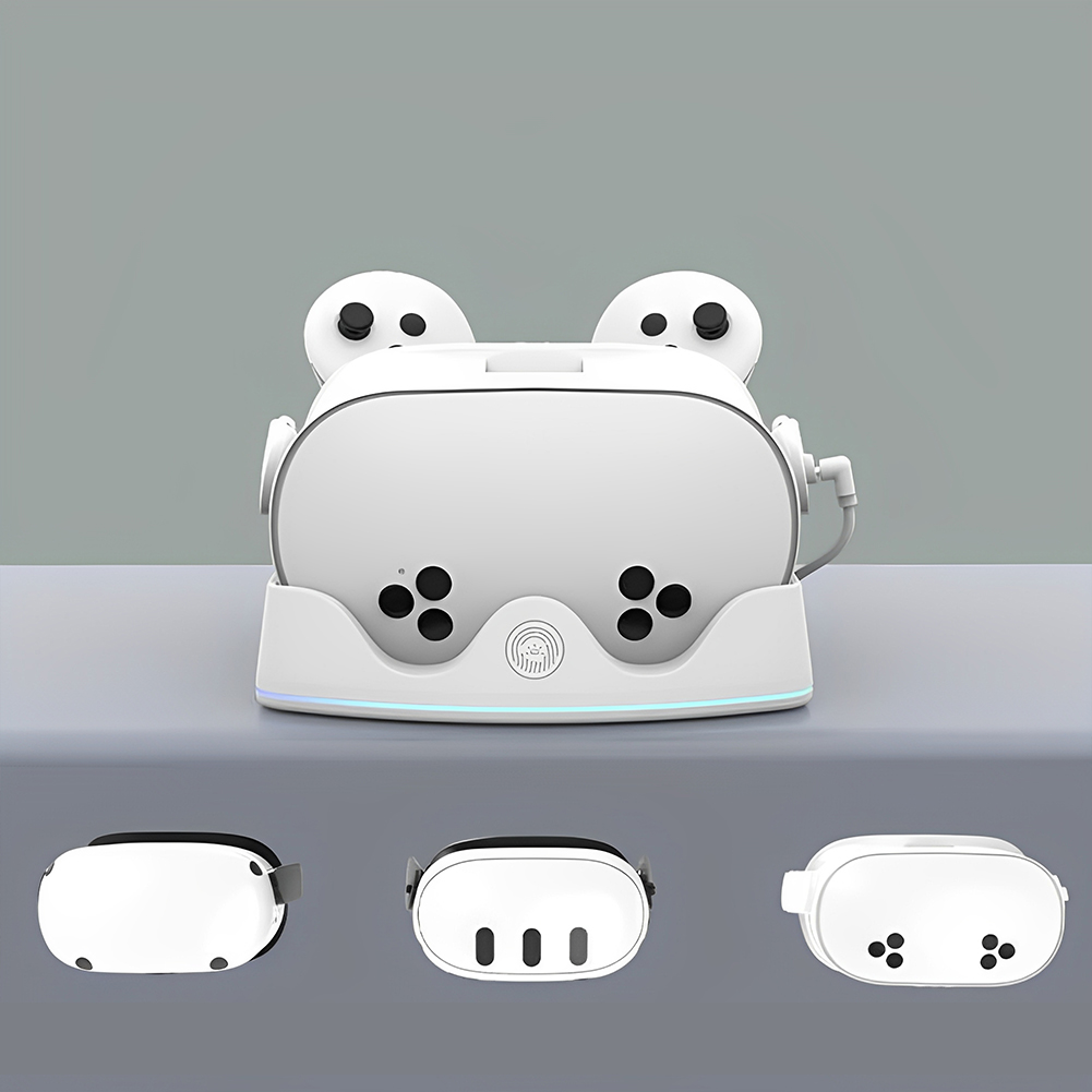 Charging Dock for Meta Quest 3 – обзор и цена Controller Charging Stand