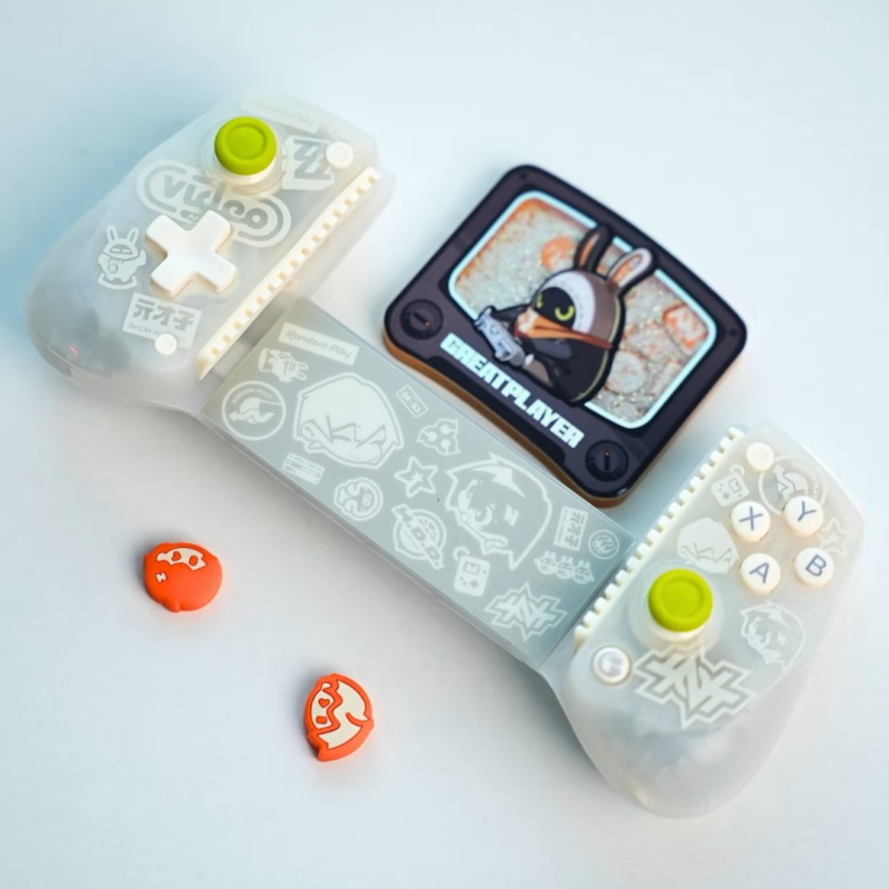Zenless Zone Zero GameSir X5s  – обзор и цена Zero Esports Gaming Gear