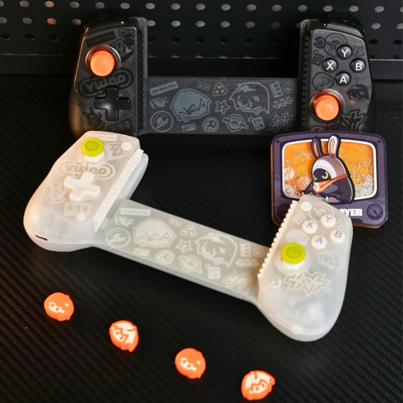 Zenless Zone Zero GameSir X5s  – обзор и цена Zero Esports Gaming Gear
