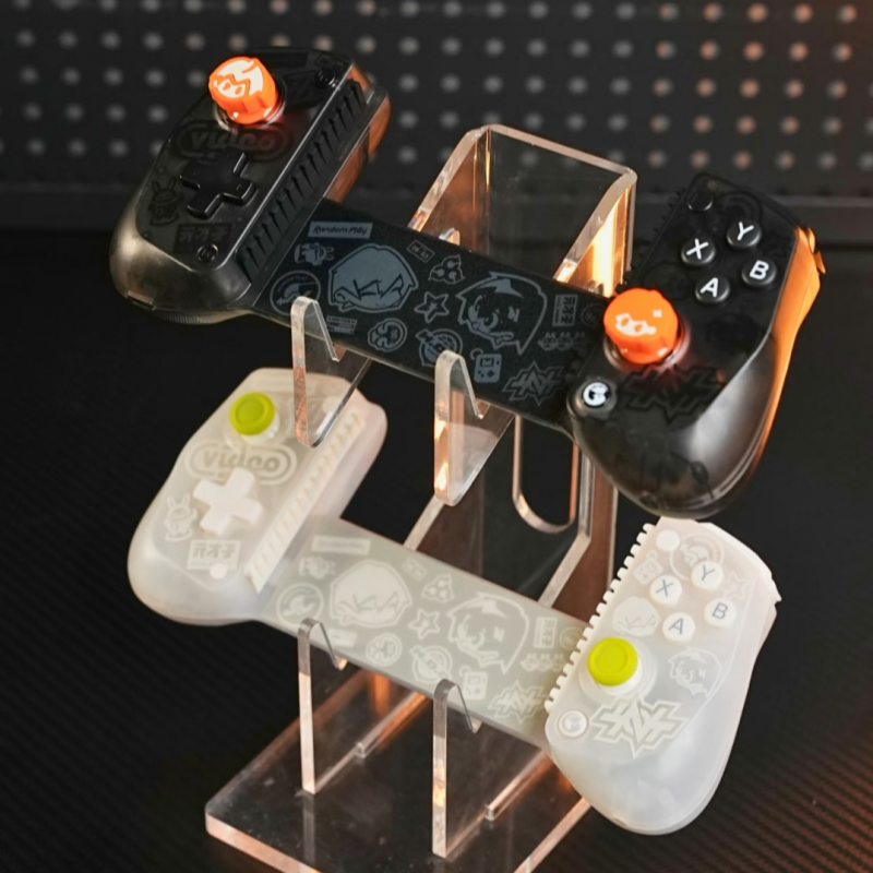 Zenless Zone Zero GameSir X5s  – обзор и цена Zero Esports Gaming Gear