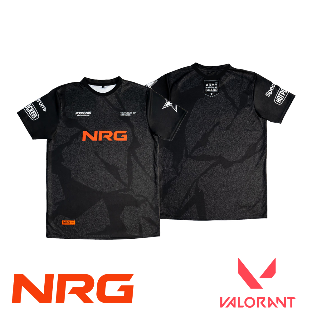 2025 New NRG E-sports Club Jer – обзор и цена Esports Gaming Events