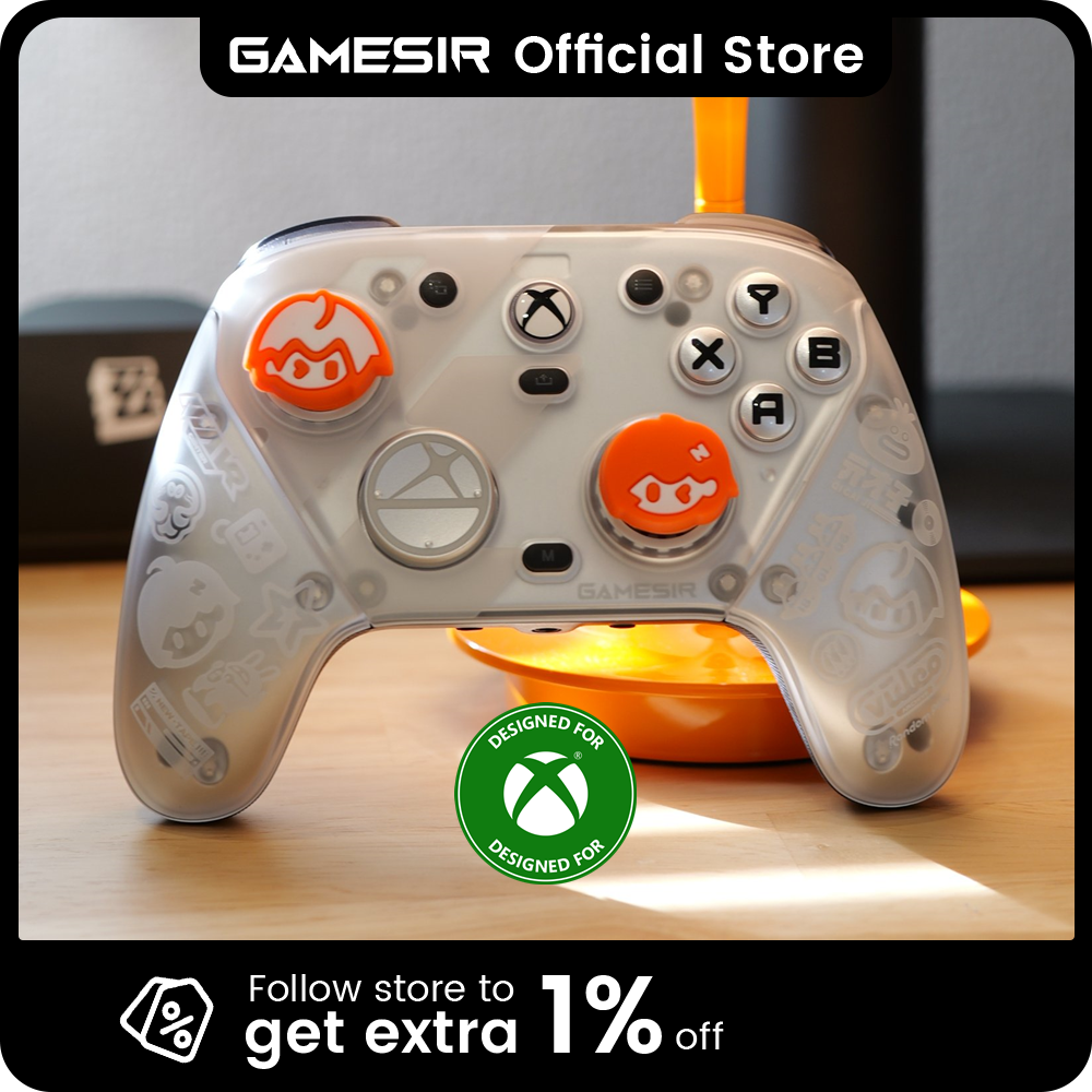 GameSir G7 Pro Zenless Zone Ze – обзор и цена Zero Esports Gaming Gear