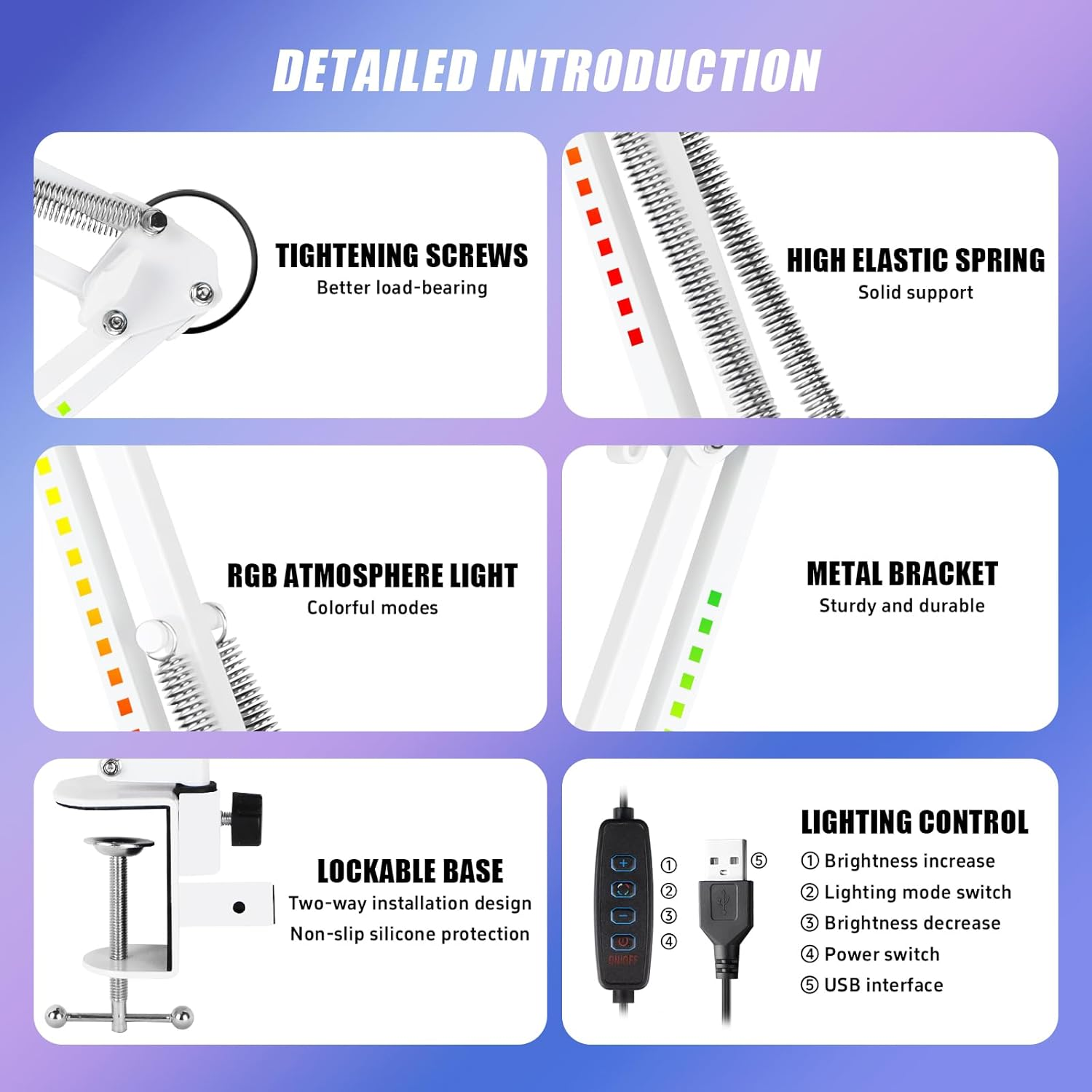 Microphone bracket RGB Microph – обзор и цена Microphone Arm Boom