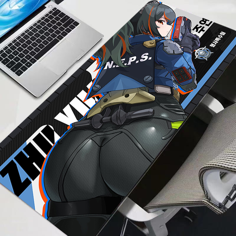 Large Gaming Mousepads Zenless – обзор и цена Zero Esports Gaming Gear