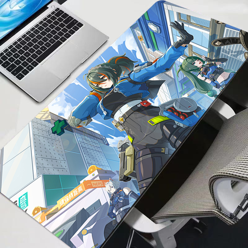 Large Gaming Mousepads Zenless – обзор и цена Zero Esports Gaming Gear