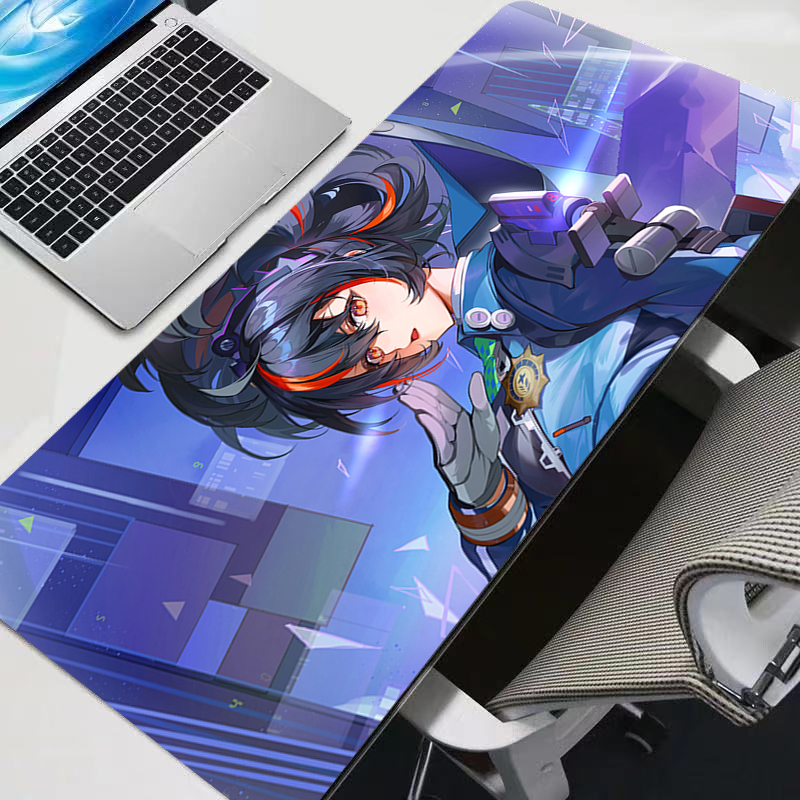 Large Gaming Mousepads Zenless – обзор и цена Zero Esports Gaming Gear