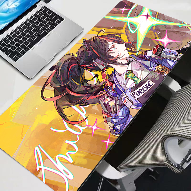 Large Gaming Mousepads Zenless – обзор и цена Zero Esports Gaming Gear