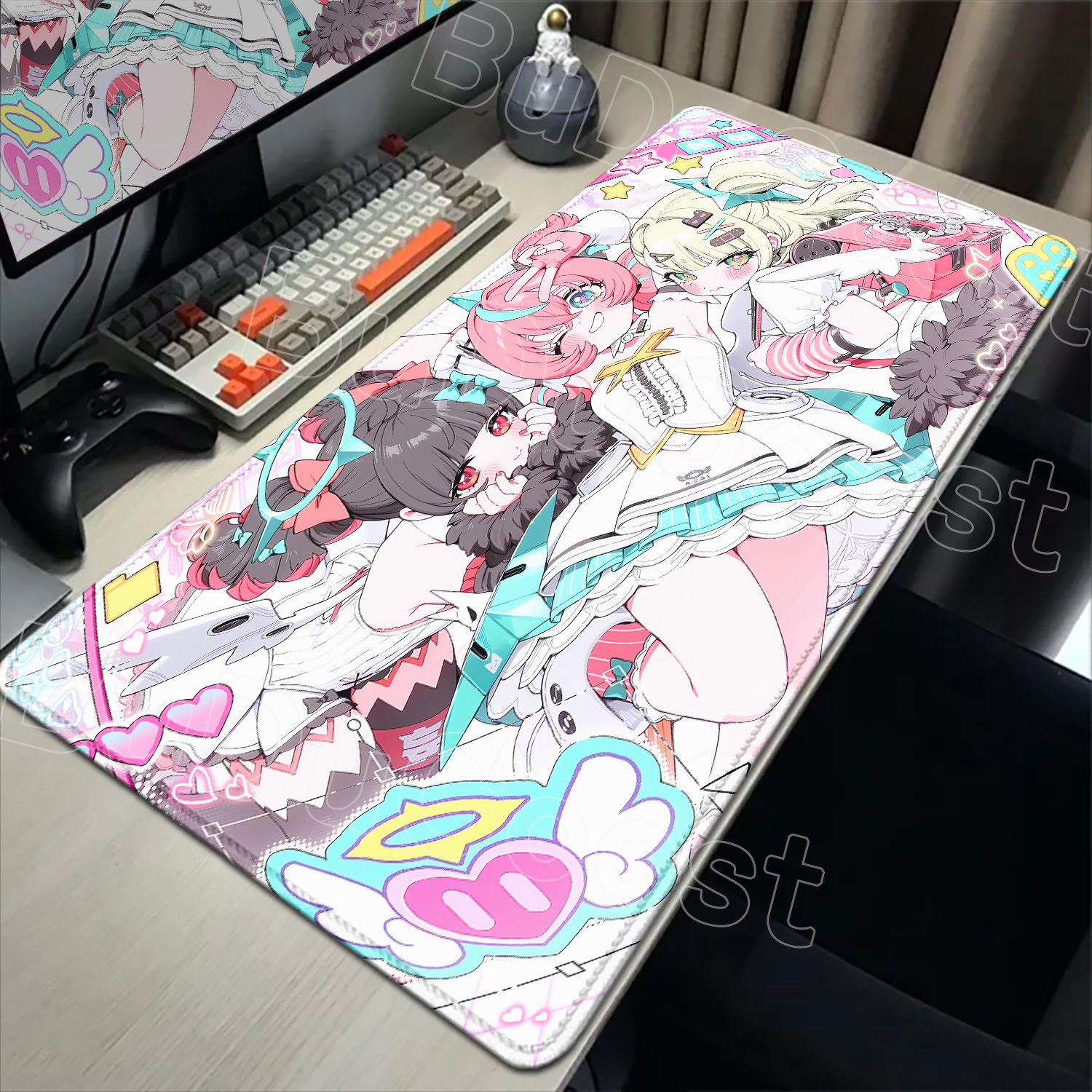 Cute Zenless Zone Zero Angels  – обзор и цена Zero Esports Gaming Gear