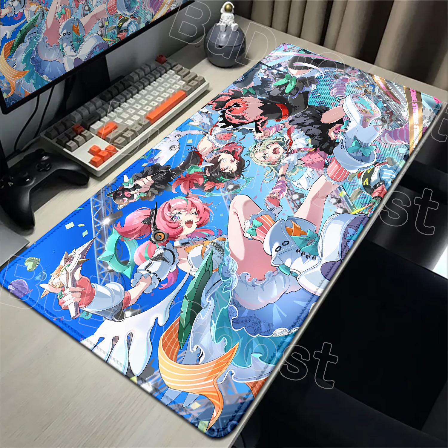 Cute Zenless Zone Zero Angels  – обзор и цена Zero Esports Gaming Gear