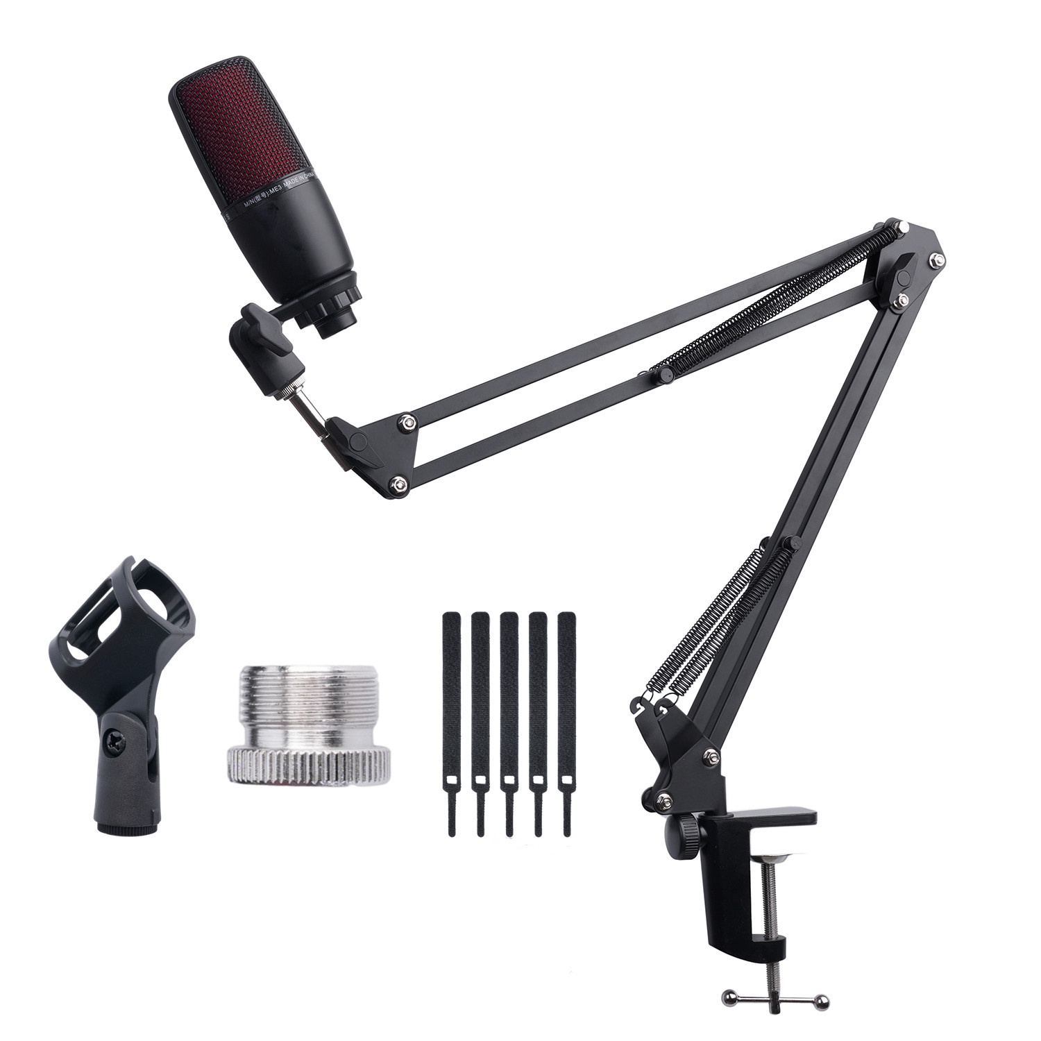 Extendable Recording Microphon – обзор и цена Microphone Arm Boom