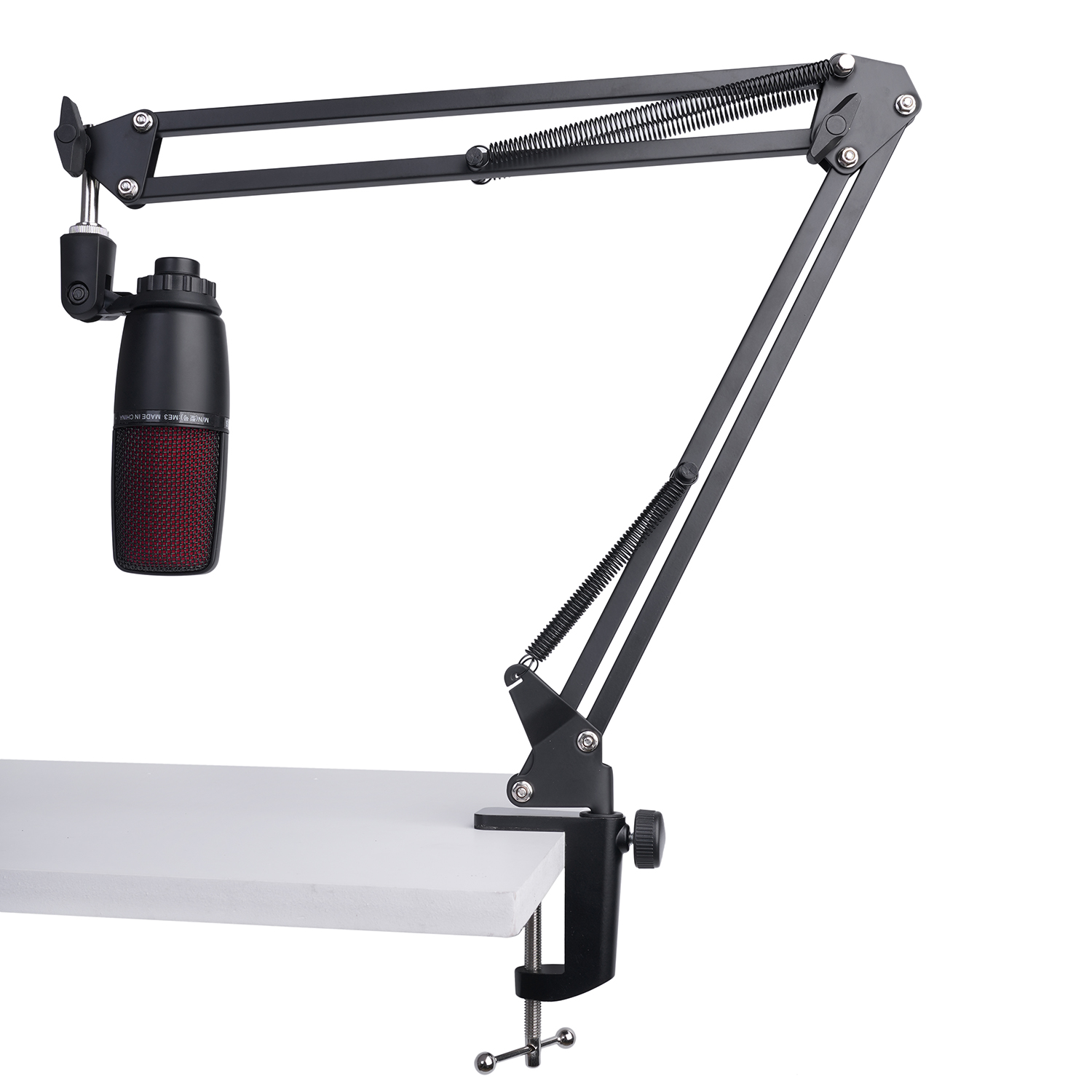 Extendable Recording Microphon – обзор и цена Microphone Arm Boom